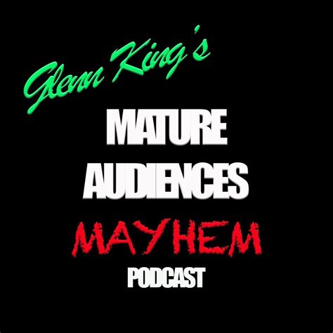‎Mature Audiences Mayhem: AVN Interviews Part 1 .